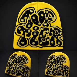 Lemon Drop Beanie