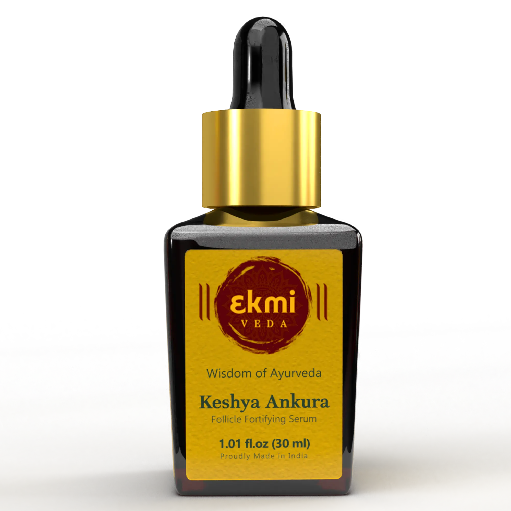 Keshya Ankura Follicle Fortifying Serum