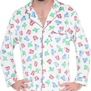 Briefly Stated National Lampoon's Christmas Vacation Clark's Dinosaur Pajama Set