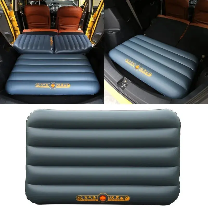 Portable Inflatable Car Mattress for Ultimate Travel Comfort