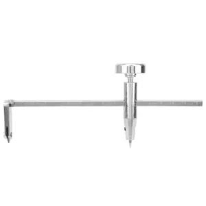 Drywall Circle , Hole  Circle  Round  Tool with Adjustable Pivot Point for Dry Wall