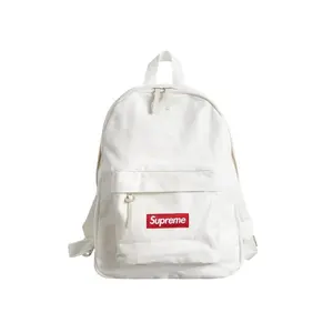 Supreme Canvas Backpack, from StockX Supreme Canvas Backpack, from StockX