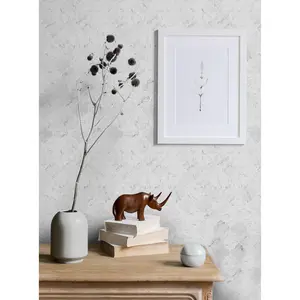 Moroccan Marble Wallpaper - Peel and Stick