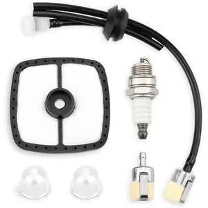 225 Tune Up Kit Air Filter A226001410 for Echo SRM225 GT225 PAS225 PE200 SRM230 SRM210 HC150 SRM2100 GT2000 Weed Eater Trimmer PB250LN PB250 ES250 Blower Parts