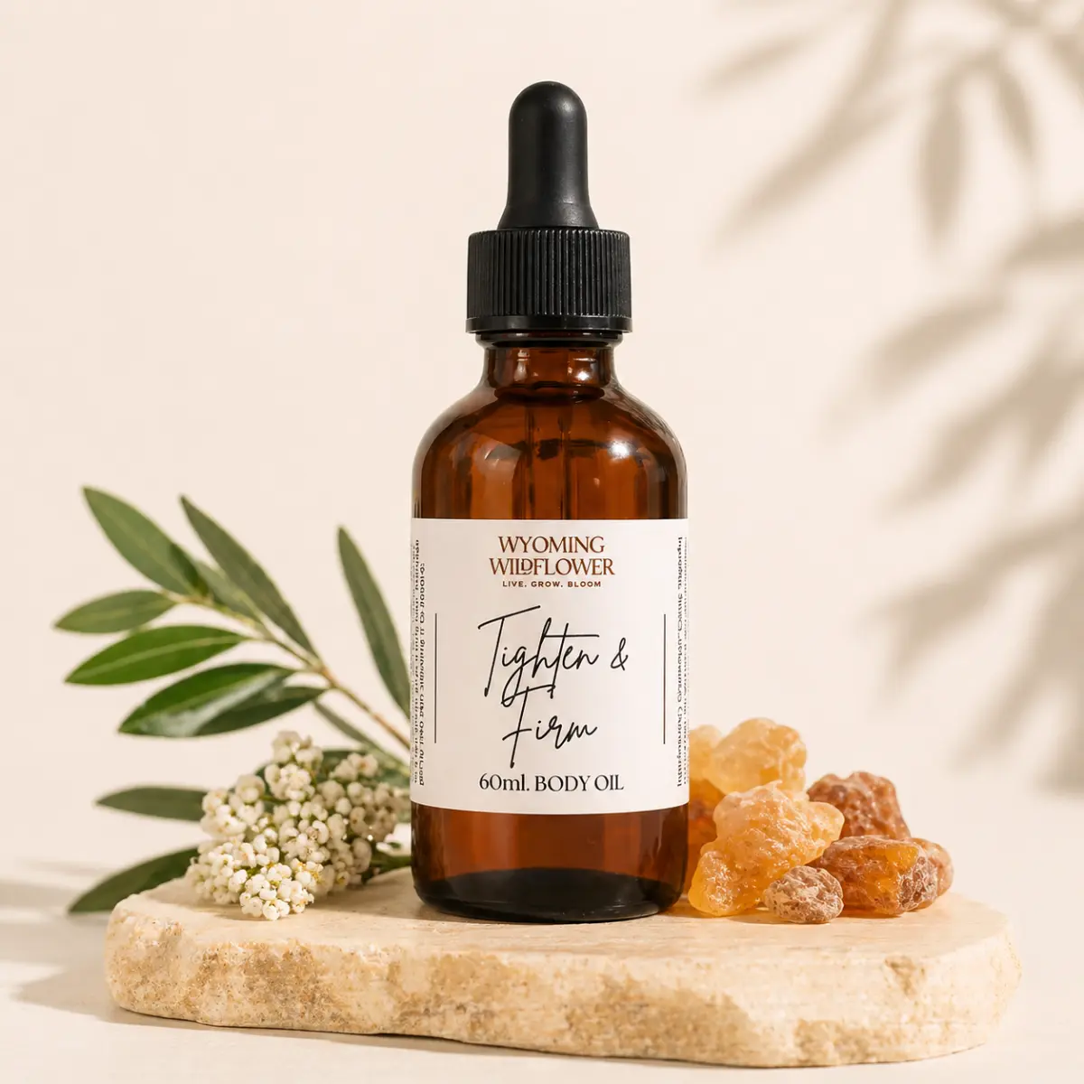 Tighten & Firm Serum - Comfortable Formula for Daily Use Tighten & Firm Serum - Comfortable Formula for Daily Use