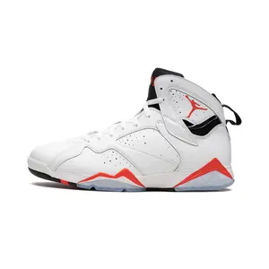 Air Jordan 7 "White Infrared" CU9307 160