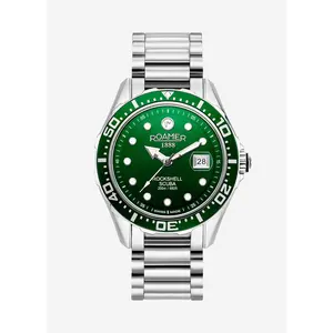 Rockshell Mark III Scuba A01-WA Green Dial