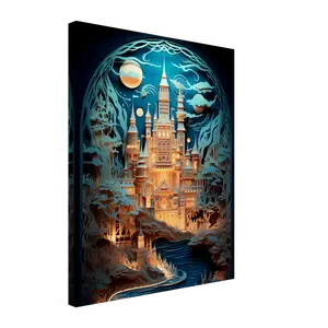 Carved Kingdom
