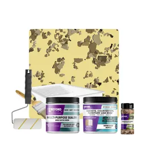 BEYOND PAINT All-In-One Autumn Countertop Makeover Kit