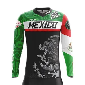 Mexico Off-Roading Jersey