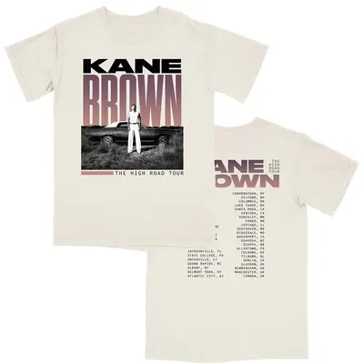 Kane Brown Tshirt TikTok Shop