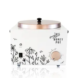 LARGE WAX WARMER | HONEY POT | 7LB