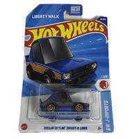 Nissan Skyline 2000GT-R LBWK blue