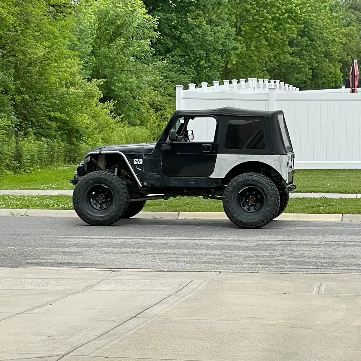 Ultra Highline Fenders