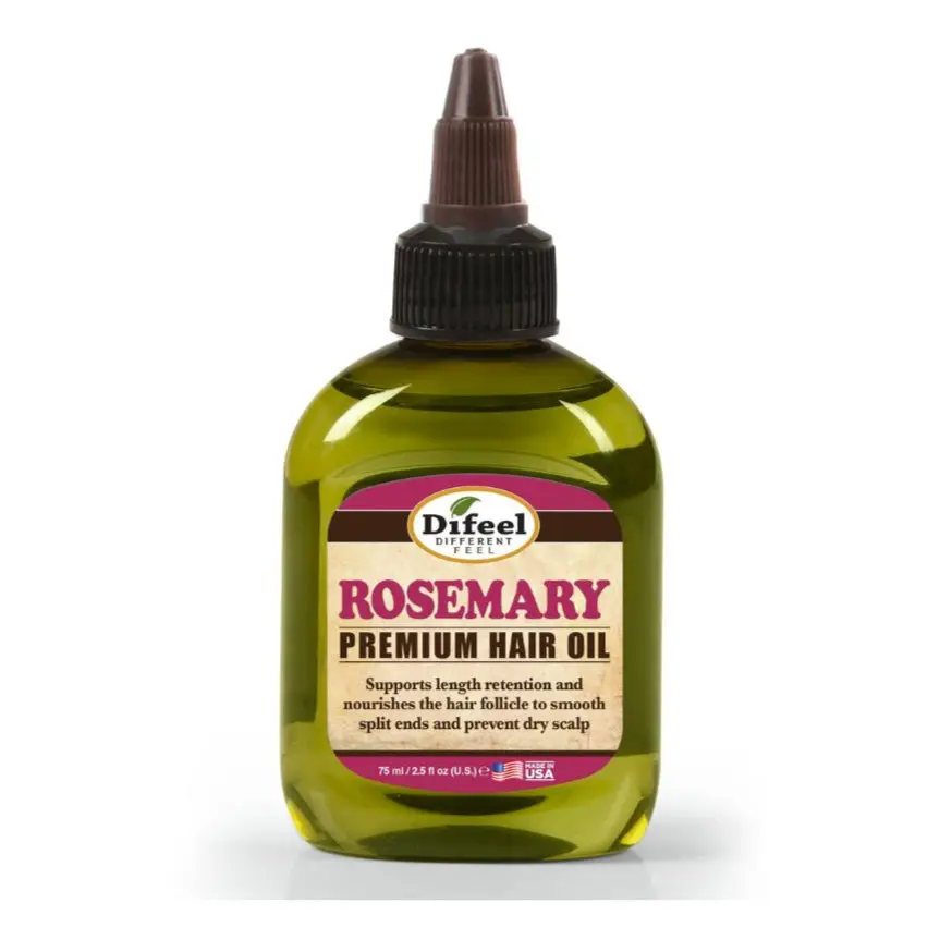 Rosemary Hair Oil
