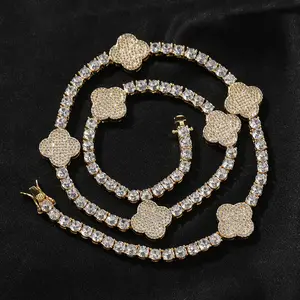 High-end Necklace Jewelry for Men and Women