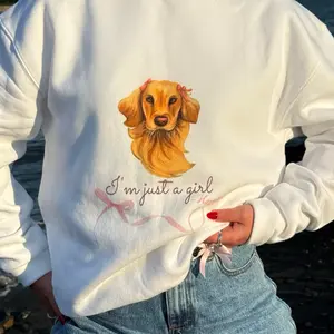 The Hazel Bear Signature Sweatshirt