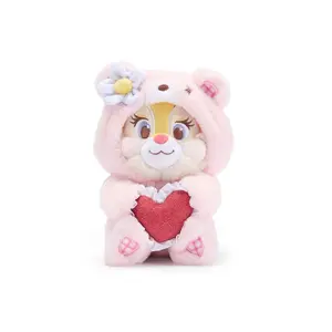 Disney Store Clarice in Bear Suit Plush – 8'' – Disney Store Japan