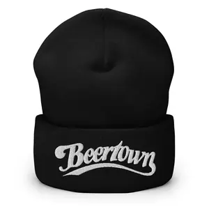 Beertown Cuffed Beanie