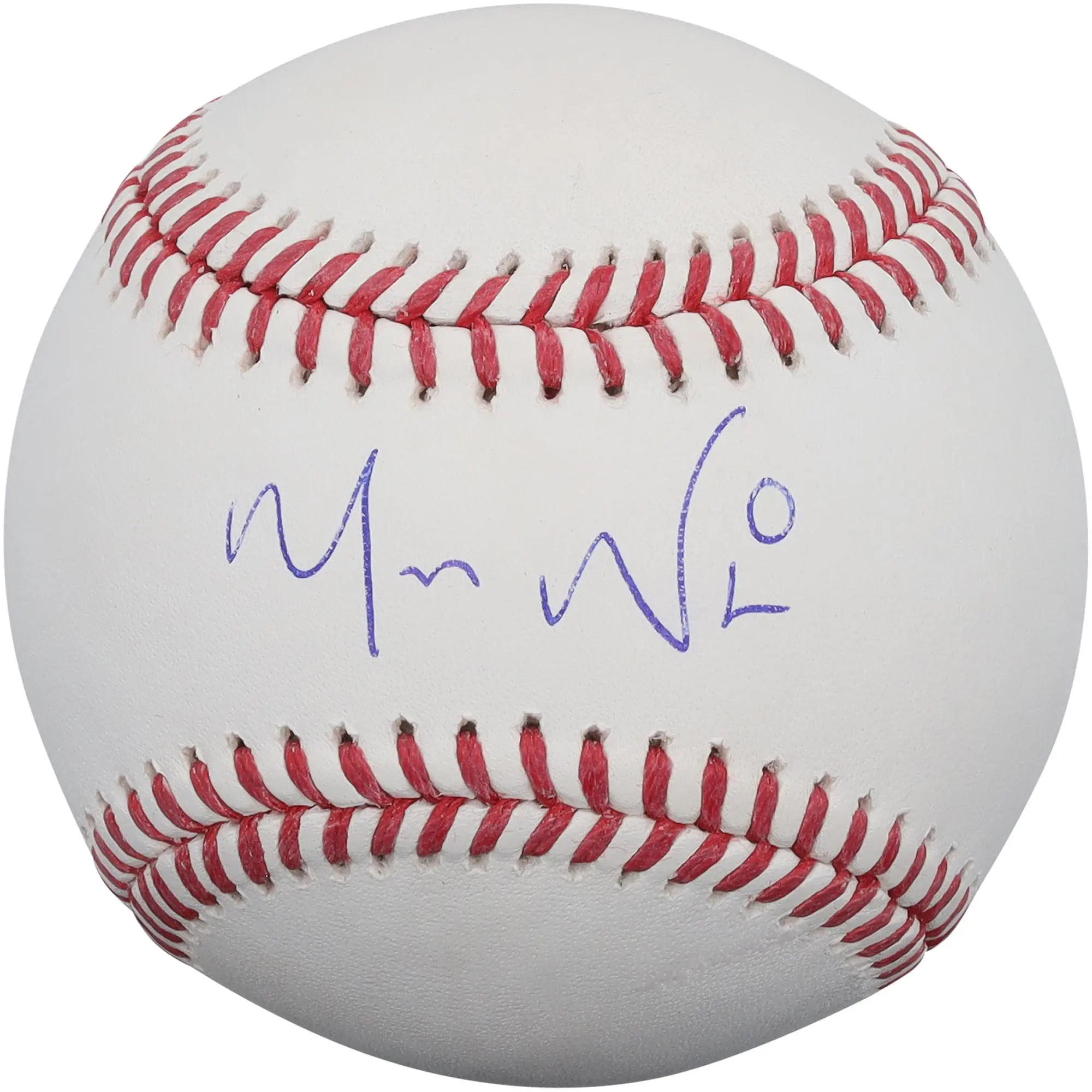 Masyn Winn St. Louis Cardinals Autographed Baseball - Fanatics Authentic Certified