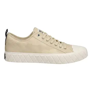 Palladium Mens Palla Ace Lo Camo Lace Up Sneakers Shoes Casual - Beige