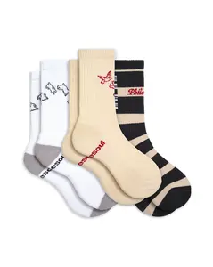 Mina High Sock 3 Pack Mixed