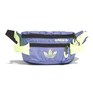 Adidas Originals Adventure Multicolor Polyester Chest Waist Bag for Men and Women