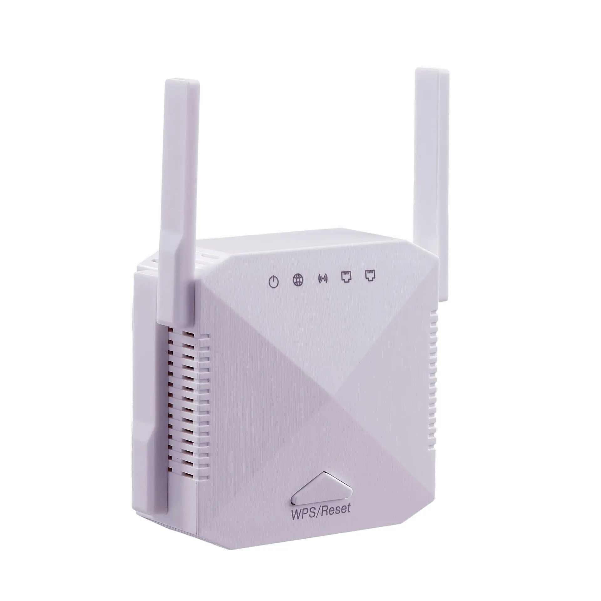 Gigabit Speed 5G Dual-Band Wi-Fi Extender for Gamers - Wall-Penetrating Computer Network Repeater, Low Latency, Multi-Mode Flexible Configuration, Whole Home Internet Solution, Compatible with Any Existing Router
