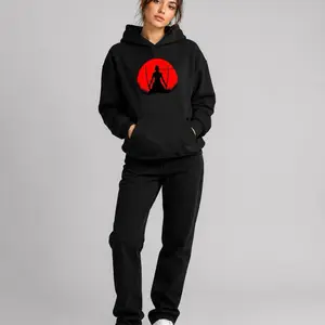 One pice Hoodies anime streetwear