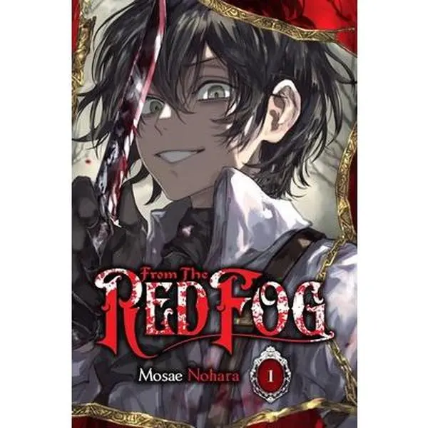 USED Book - From the Red Fog, Vol. 1 by Nohara, Mosae (Paperback) - english