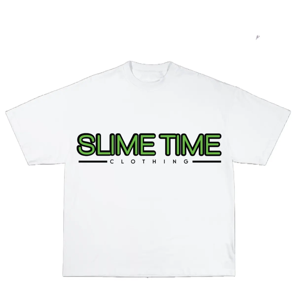 Slime Time Clothing Tee