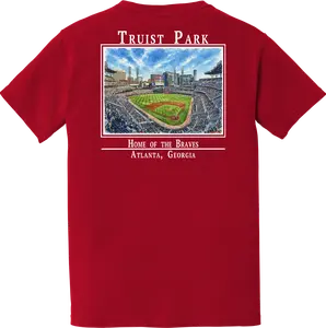 Truist Park - Home of the Braves