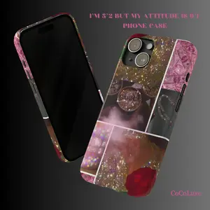 CoCoLuxe Baddie Slim Case