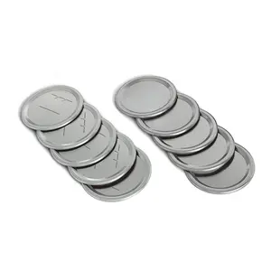 Vacuum Sealer Lids (12-Pack)