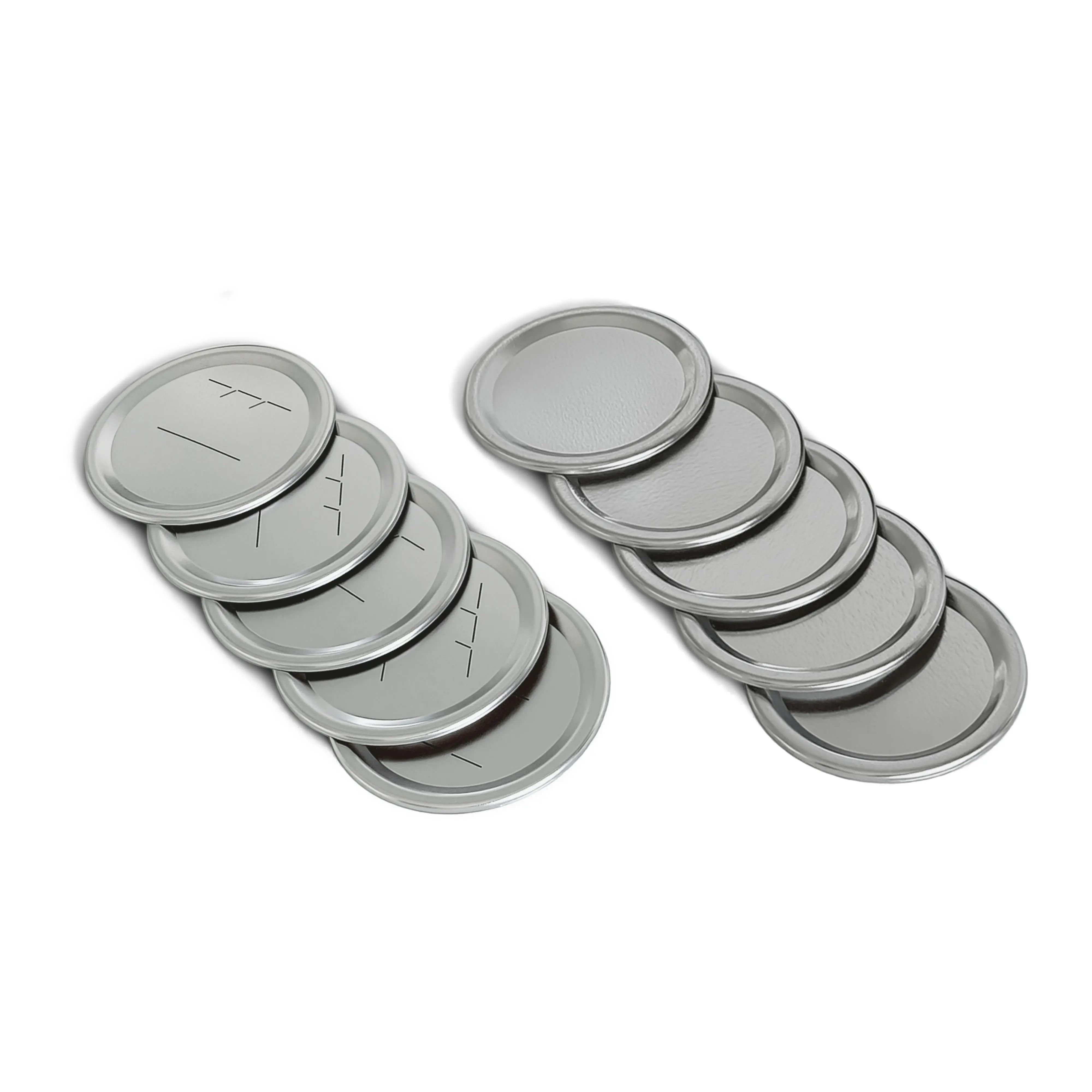 Vacuum Sealer Lids (12-Pack)