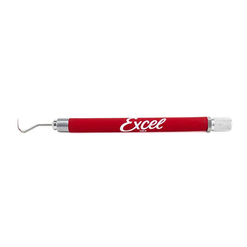 Excel Blades 0.058" Grip-on Weeder Hook Scribe Tool