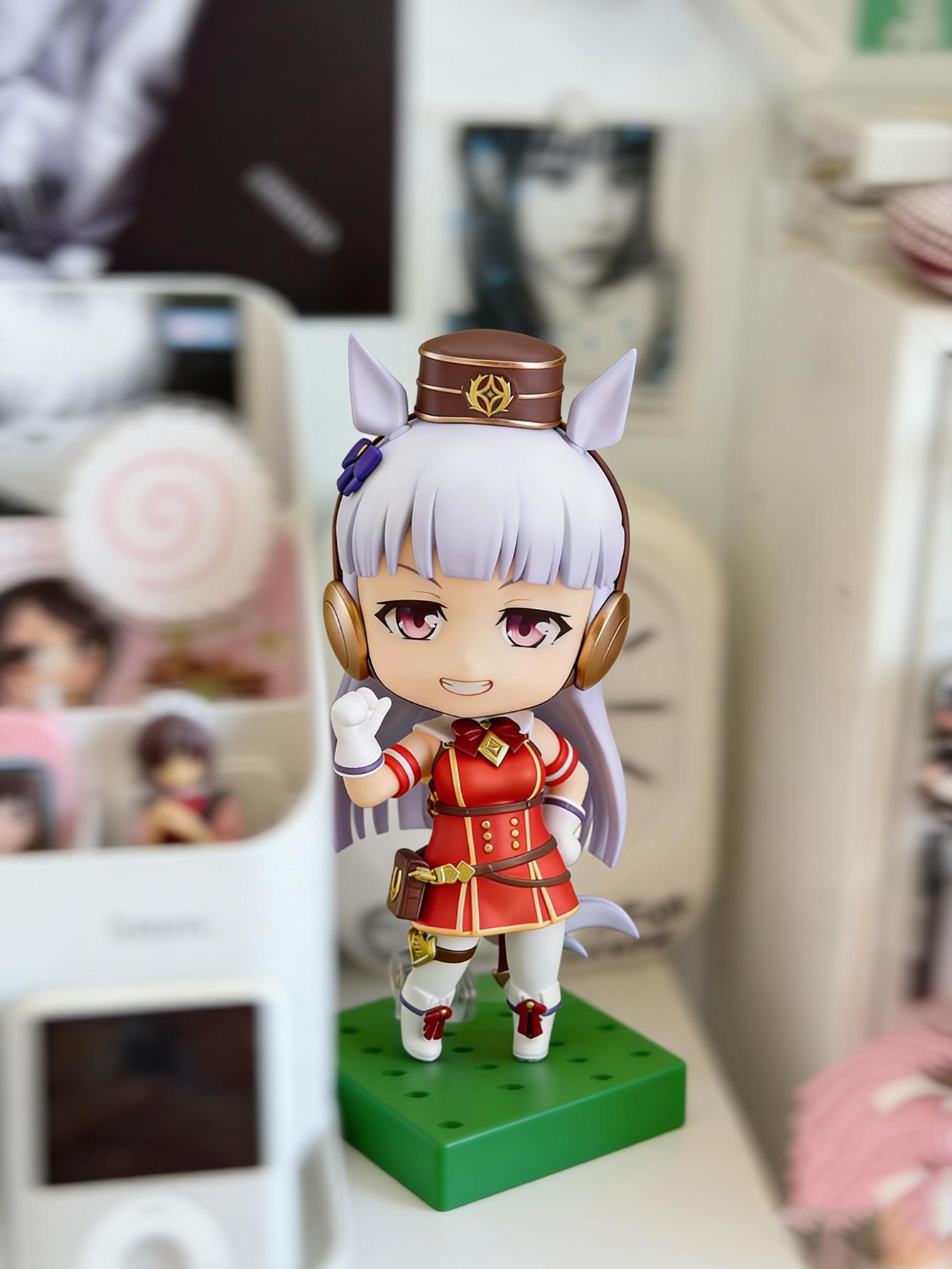 10cm Umamusume Mini Figure Set Cute Anime Girl Statues with Base Chibi Q Version PVC Action Figure Desktop Collectible Toy TikTok Trending Anime Figure Kawaii Model Gift for Fans Collectors Desk Decor 10cm Umamusume Mini Figure Set Cute Anime Girl Statues with Base Chibi Q Version PVC Action Figure Desktop Collectible Toy TikTok Trending Anime Figure Kawaii Model Gift for Fans Collectors Desk Decor