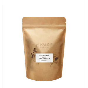 Just Herbs: Pau D'Arco Bark Cut and Sifted