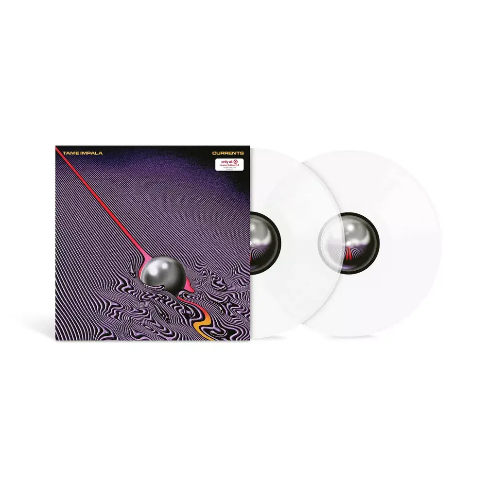 Tame Impala - Currents (2 Vinyl)