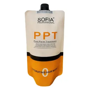 SOFIA EMP PPT Xeremie Excellent Liner Post Perm Treatment 500mL Conditioner Haircare