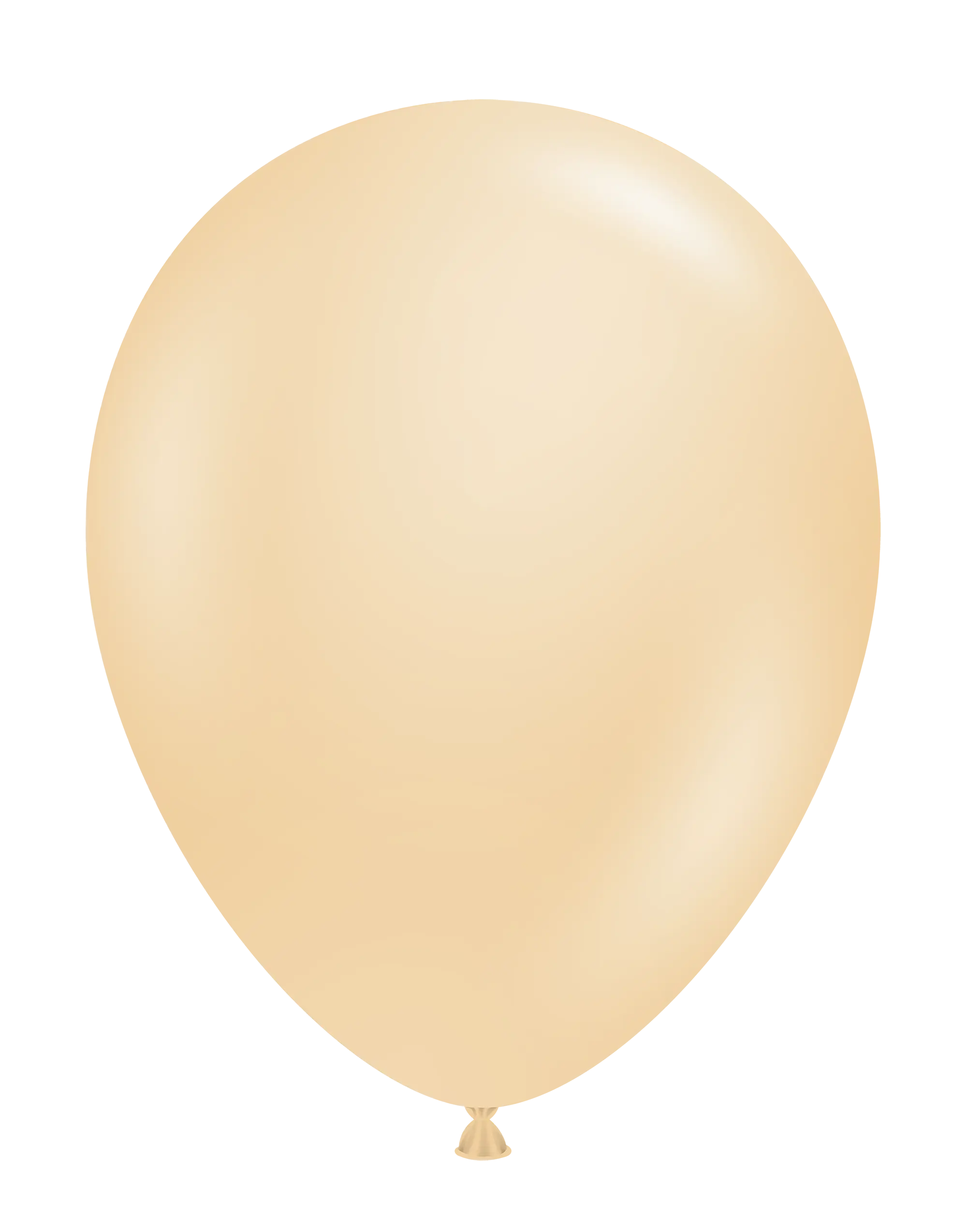 Tuftex 11 Inch Tuftex Latex Balloons (100 Per Bag) Blush