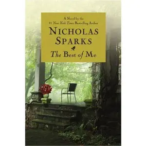 USED-The Best of Me by Sparks, Nicholas (Hardcover)