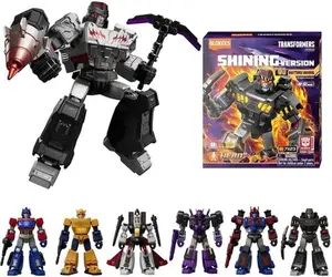 Blokees - Transformers - Shining Version - 03: Shattered Universe 6ct PDQ Display  [COLLECTIBLES]