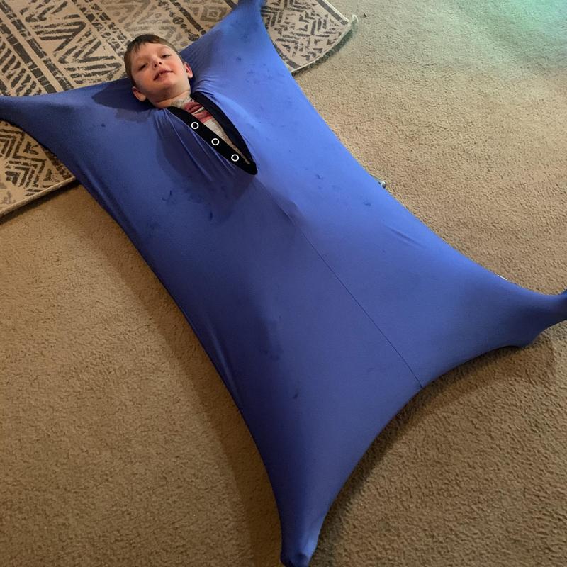 Solid Color Human Body Sensory Socks, 1 Count Creative Human Body Sock for Ladies, Role-Playing Dress-Up Costume Prop, Party Costume Accessory, Womenswear