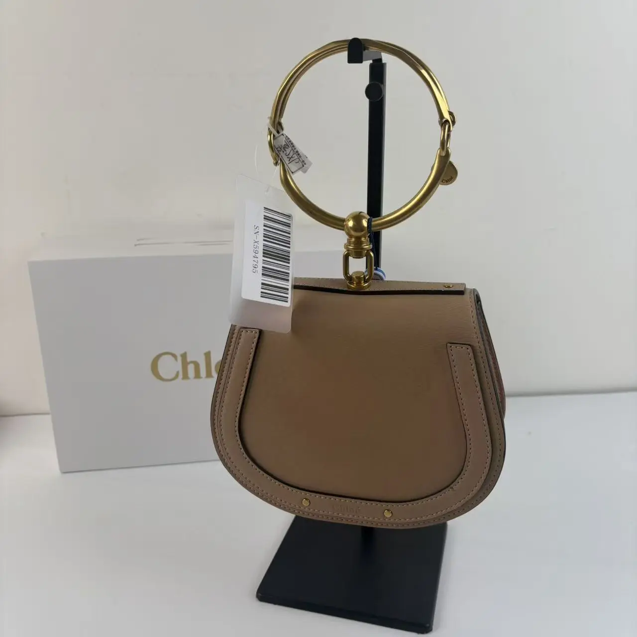 Pre-owned Chloé Nile Medium Bracelet Crossbody