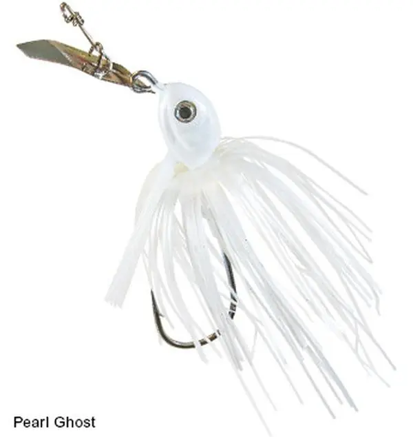 Z-Man Project Z ChatterBait Weedless Bass Fishing Lure Chatter Bait