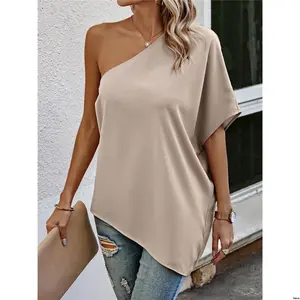 Shirt Sleeve Shoulder EMERY ROSE One Batwing
