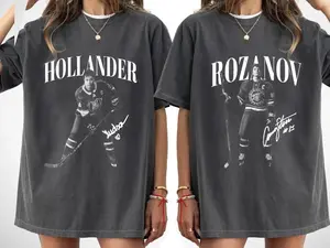 Heated Rivalry Vintage Shirt, Hockey Tee, Ilyza Rozanov Tshirt, Shane Hollander Sweatshirt, Gift For Movie Lover, Heated Rivalry Movie Merch