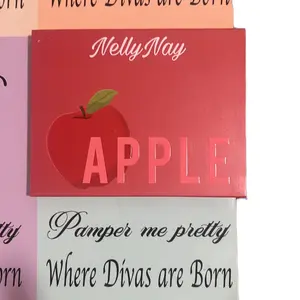 NELLY NAY APPLE PALLETS
