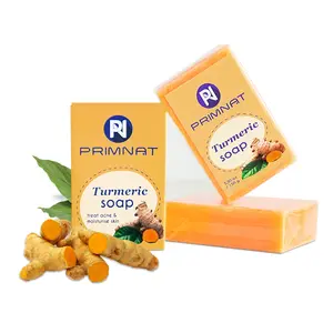 Turmeric  Soap Facial Wash - Add our Turmeric Soap Facial Wash Skincare Cleansing Cleanser